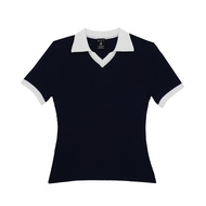 Skechers สเก็ตเชอร์ส เสื้อโปโลผู้หญิง Women Polo Apparel - P125W038-02MZ