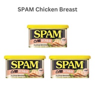 [KOREA] SPAM Chicken Breast 200g – High Protein, Classic SPAM Flavor!