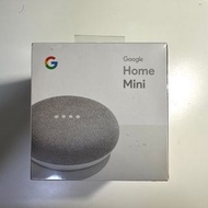 Google Home Mini brand new unboxed 全新未開盒
