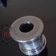 60 mm dan 70 mm Piston hidrolik/Piston rod cylinder/Piston hydraulic