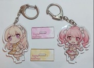 BGD band dream 少女樂團派對 立牌