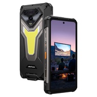 Ulefone Armor 34 Pro Plus 5G AI Rugged Phone  6.95" 25500mAh 32GB+512GB Built-in Projector 120Hz NFC