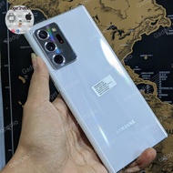 Samsung Galaxy Note 20 ultra 8/256GB second Resmi SEIN Fullset terawat