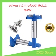 35MM TCT WOOD HOLE SAW (CONCEAL HINGES)