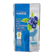 [Organic Thinking] Organic Wild Dried Blueberries Organic Dried Fruits Healthy Snacks (85g) < Vegan 