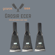 Dodos sawit spp 777 ori original malaysia 4 inci 5 inch cap ikan cucut tanpa asah super tajam