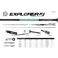 TEAM SEAHAWK EXPLORER FJ