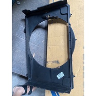 บังลมหม้อน้ำNissan bigm frontier D22 yd25 TD27 ZD3.0 turbo อะไหล่แท้