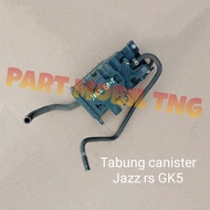 Tabung Katalis Catalis Bahan Bakar Honda Jazz RS GK5