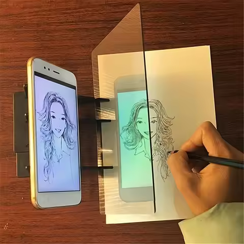 Drawing Projection Copying Drawing Board Learning Drawing Tools Table Sketching Optical Drawing Boar