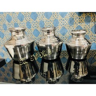 Stainless steel silver kudam / kalasa