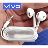 💯VIVO Earphones iQOO Y77 Y76 Y33T T1x T1 Y12s Y1s Y15 Y19 Y20 Y30 Y35 V19 Headset High Quality 3.5mm