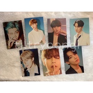 Best Selling!! BTS Hybe Insight Photocard Set Offical Ready PC