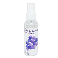 Bebby hand sanitizer spray grape scent แบ๊บบี้ แฮนด์ ซานิไทเซอร์ สเปรย์ 65มล