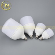 LEd Bulb 20w - 30w - 40w ESNCO universal swirl E27 lamp holder, white light, energy saving