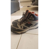 Pre-loved Timberland lincoln peak hiking climbing boots Size EU 44 UK 9.5