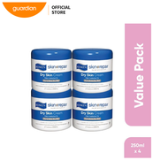 Rosken Dry Skin Cream 250Ml Po4#