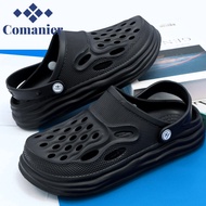 CODE C26K Comanier Men's Adult Slip On Sandals Men's Slides Men's Rubber Slides EVA Slippers