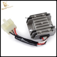 ตัวควบคุมและเรียงกระแส KuLeyp สำหรับ Yamaha SR400C SR400S SR400SP SR400LTD SR400 SR500 SR500 E F G H