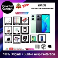 Vivo Y36 5G (8GB+8GB Extended RAM 256GB ROM) 1 Year VIVO Malaysia Warranty