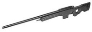 【阿爾斯工坊】G&amp;G G960 SV 6mm單發 空氣狙擊槍 黑色-GGS-G96-SPRBU