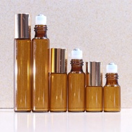 10ML 5ML 3ML Roll On bottle / Metal Ball bottles / Essential Oil bottle / Packing bottle