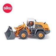 Siku S3533 Liebherr L580 Four wheel loader Die Cast Vehicle for Kids age 3+ Scale 1:50