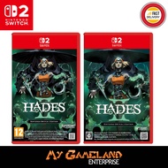 Nintendo Switch 2 Hades 2 (English/Chinese)