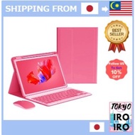 [Used Good condition] iPad 9 iPad 8 iPad 7 10.2 inch Keyboard Case Wireless with Mouse iPadAir3 iPad