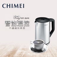 CHIMEI 1.5L五心級溫控不鏽鋼快煮壺 KT-15MDT0燦坤線上購物