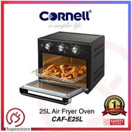 Cornell 25L Air Fryer Oven, with Turbo Convection Function / CAF-E25L CAFE25L