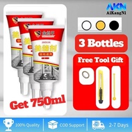 【Free Gift】Beauty Grout Tile Gap Filling Tile Grout Epoxy Sealant 750ml Filler Floor Tile Epoxy Grou