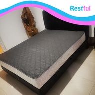 Art B62E MATRESS PROTECTOR Mattress Color Mattress PROTECTOR BED COVER Mattress PROTECTOR SIZE 9x2 18 X 2