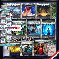 [Hot Selling] Arkham Horror-Standalone Scenarios/Arkham LCG /Carneval/Fortune Folly/Film Fatale [Boa