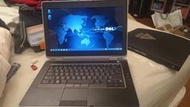 中古筆電 二手筆電 商務筆電 DELL Latitude E6420 I7-2720QM SSD 120G 8G RAM