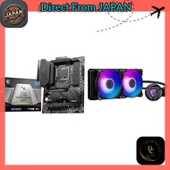【MSI Set】【Z790 + Liquid Cooling】MAG Z790 TOMAHAWK WIFI/A (3-Year Warranty) x MAG CORELIQUID 240R V2 