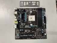 ASROCK 華擎 FM2A75 Pro4-M 主機板(附檔板)_誠可小議