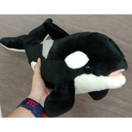Orca Ikna Whale Doll