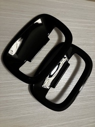 Suzuki Jimny 3門 配件 門碗 防刮花 鋼琴黑