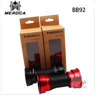 ❤COD❤ MEROCA bottom bracket BB92 EVO PF30 to SHIMANO for road bikes, folding bikes, mountain bikes,