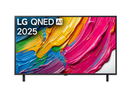 LG - 50 吋 LG QNED AI QNED80 4K 智能電視 2025 50QNED80ACA