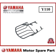 YAMAHA Y110 BOX CARRIER 0 BELAKANG BESI CARRIER LETAK TONG LBAR L-BAR L BAR SEAT BAR SEATBAR Y-110 Y