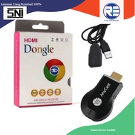 HP ANYCAST DONGLE WIFI CONNECTOR FOR PHONE TO TV