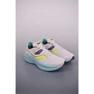 American Brand Saucony Triumph 20 Saucony Victory 20th Generation Flagship Men Women Cushioning Runn