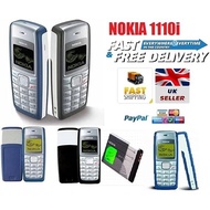 Nokia 1110i GSM 2G classic old straight Unlocked phone