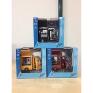 New Ray 1:18 Piaggio Ape Food Truck