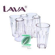 Lava 6Pcs 21oz 620ml Cup Tumbler / Gelas TB677(AS)
