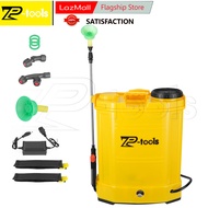 TP TOOLS เครื่องพ่นยาแบตเตอรี่ 12V เครื่องพ่นยา 16L 20L ถังพ่นยาแบตเตอรี่ เครื่องพ่นฆ่าเชื้อ เครื่อง