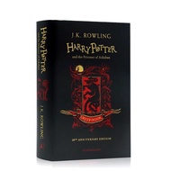 แฮร์รี่พอตเตอร์และนักโทษของ Azkaban - Gryffindor Edition ปกแข็งโดย J.K. โรว์ลิ่ง