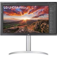 LG LG 27Up850-W 27" Uhd 4K Ips Display Monitor (Type-C)